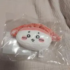 ちいかわ寿司 お寿司になっちゃった… ぬいぐるみ (古本屋/カニ) 02