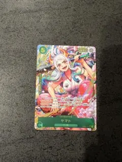 ワンピースカード ヤマトSEC