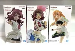 限定値下げ　学園アイドルマスター　ESPRESTO フィギュア 3点