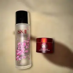 【匿名配送】SK-II フェイシャルトリートメントエッセンス75ml 桜 空瓶