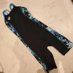 arena 　スイムスーツ ブラック/ブルー　М　アリーナ　水着　アリーナ水着