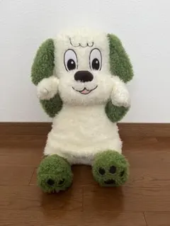 いないいないばあっ！ ワンワン ぬいぐるみ