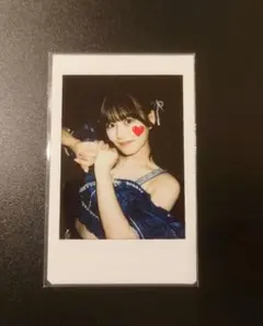（レア）FRUITS ZIPPER　月足天音　2023生誕祭チェキのサムネイル
