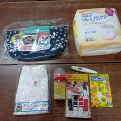 ベビー用品 哺乳瓶等　7点 まとめ売り