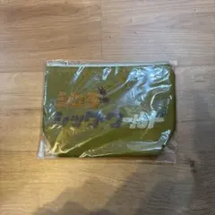 ジュラシックワールド　T-REX 恐竜デザインのキャンバスポーチ