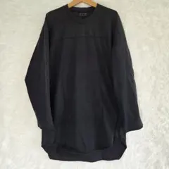 S'YTE ヨウジヤマモトブラック Tシャツのサムネイル