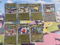 ポケモンカードセット　スタートデッキ100 ミラー