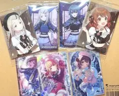 学マス ウエハース セット