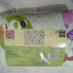 お茶犬プラチナムザッカブランケット 140cm x 100cm