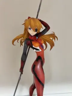 あみあみ×AMAKUNIエヴァンゲリオン劇場版式波・アスカ・ラングレーフィギュア