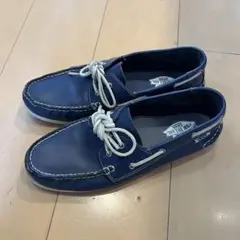 【値段交渉あり】VANS デッキシューズ　27㎝