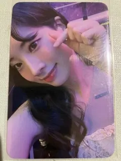 twice ダヒョン between 1&2 特典 musicplant トレカ