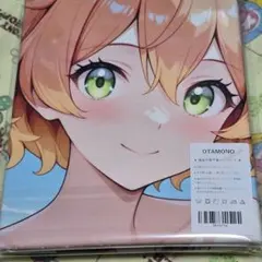 バスタオル タペストリー 萌タオル M106754