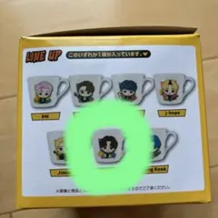 butter BTS 一番くじ　マグカップ　テヒョン　テテ　V