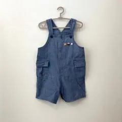 ファミリア サロペット　90cm 新品 2025年最新】ファミリア オーバーオール 90の人気アイテム