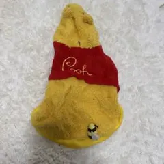 くまのプーさん 犬服