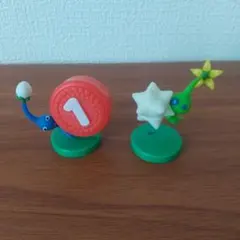 チョコエッグ ピクミン 2体セット