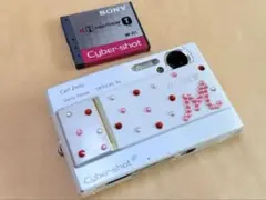 SONY Cyber-shot DSC-T10ピンク ジャンク品 - メルカリ