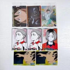 ハイキュー!! カードセット
