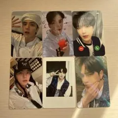 ヨンフン ドボイズ theboyz THEBOYZ トレカ セット