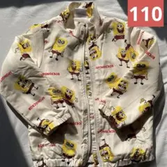 SpongeBob SquarePants ジャケット 110サイズ