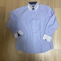 【１度のみ着用】ビジネスシャツLサイズ
