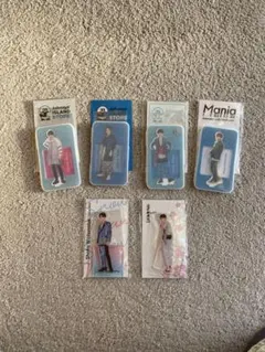 Snow Man アクリルスタンド 6体セット