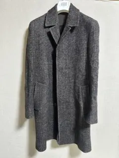 Maison Margiela チェスターコート ヘリンボーンのサムネイル