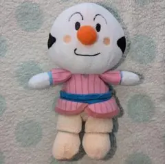こむすびまん/アンパンマン プリちぃビーンズ ぬいぐるみ