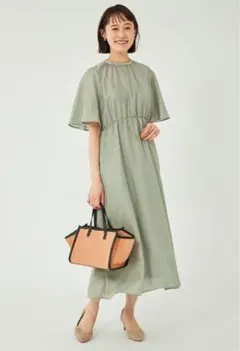 【大幅値下げ】ユナイテッドアローズ　ワンピ　ドレス　パーティー