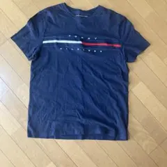 TOMMY 半袖シャツ 黒のサムネイル