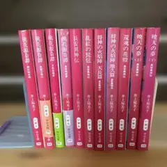 名作多数】筒井康隆 文庫本 16冊セット（新潮文庫・角川文庫・集英社