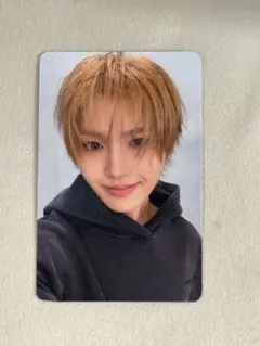 TREASURE スペシャルトレーディングカード ViVi特典 ドヨン