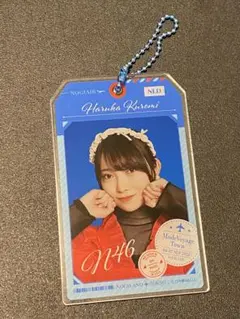 黒見明香　乃木坂46 真夏の全国ツアー A賞 モバイル　アクリルキーホルダー
