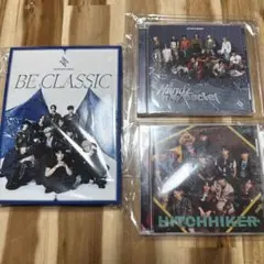 JO1 CDセット BE CLASSIC等