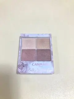 CANMAKE しるキースフレアイズ　02 アイシャドウパレット