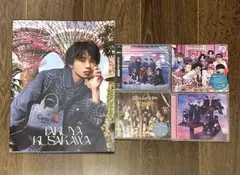 草川拓弥 タクヤ NYLON 超特急 CD 5点セット