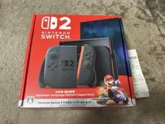Nintendo Switch 2 日本語・国内専用 マリオカート ワールド