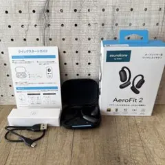 soundcore AeroFit 2 ワイヤレスイヤホン