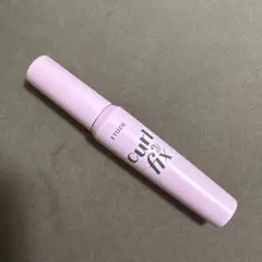 ETUDE Curl Fix Mascara 03 グレーブラウンのサムネイル