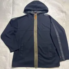 【古着】TOMMY HILFIGER フルジップ　パーカー