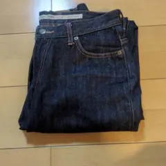 nike and 　ニコアンド　ジーンズ 　М　インディコ