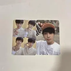 SEVENTEEN ウォヌ トレカ セット ヘンガレ