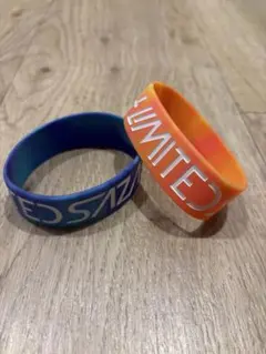 04 limited sazabys ラバーバンド