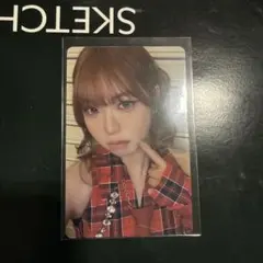 KCON JAPAN 2026 タレントカード ME:I 海老原鼓
