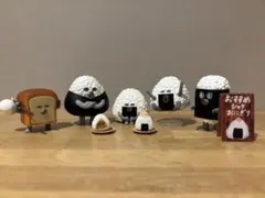 パンどろぼう　フィギュア　第4弾