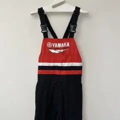 YAMAHA ヤマハ Lサイズ オーバーオール つなぎ