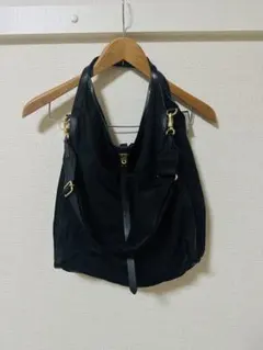 ORSERTO ブラック ハンドバッグ ORSETTO | オルセット