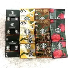 スターバックス　オリガミ　ヴィア　計15杯