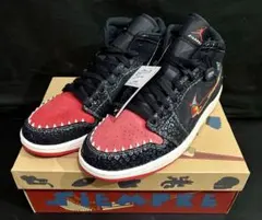 NIKE AIR JORDAN 1 MID 27cm 新品未使用のサムネイル